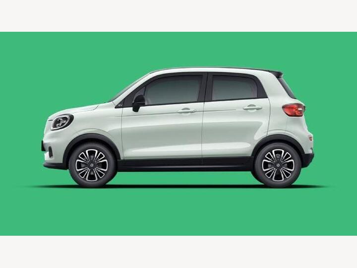 Leapmotor T03 37.3kWh Auto 5dr
