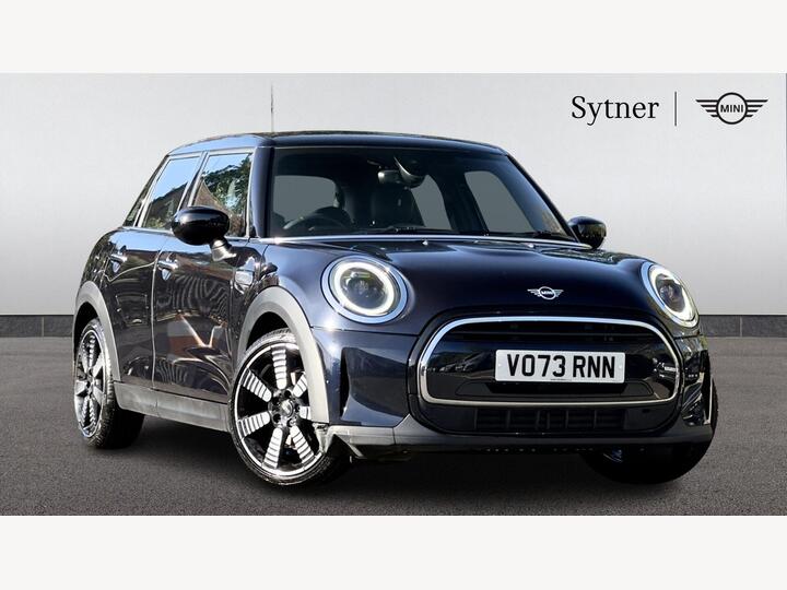 MINI Hatch 1.5 Cooper Exclusive Steptronic Euro 6 (s/s) 5dr