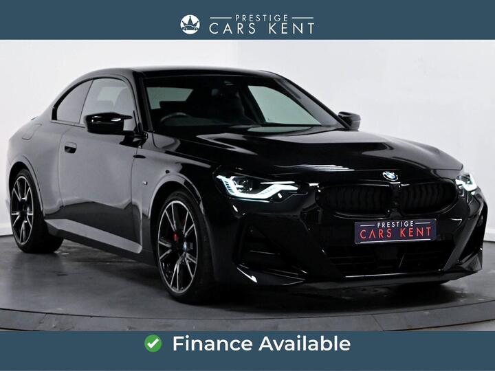 BMW 2 Series 3.0 M240i Auto XDrive Euro 6 (s/s) 2dr