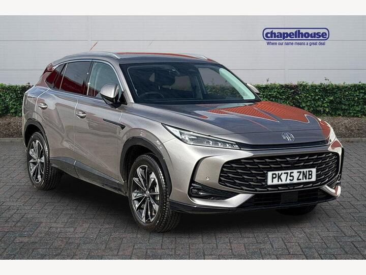 MG HS Hybrid+ 1.5 Hybrid+ Trophy Auto Euro 6 (s/s) 5dr
