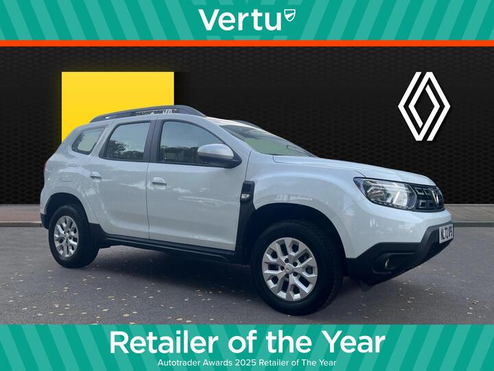 Dacia Duster 1.0 TCe Comfort Euro 6 (s/s) 5dr