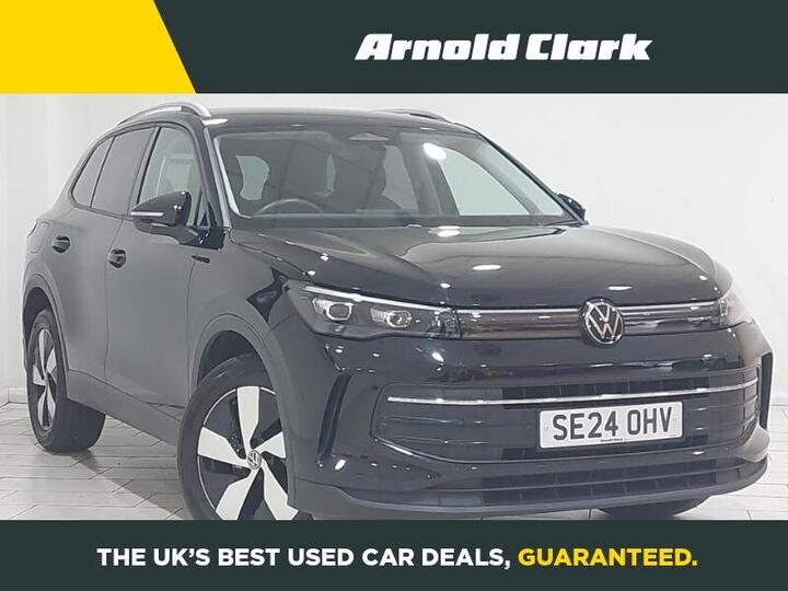 Volkswagen Tiguan 2.0 TDI Match DSG Euro 6 (s/s) 5dr