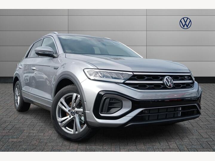 Volkswagen T-Roc 1.5 TSI R-Line Euro 6 (s/s) 5dr
