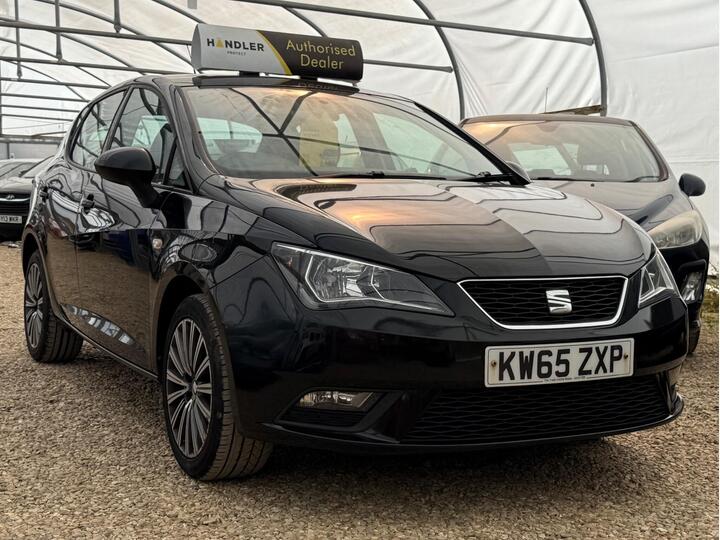 SEAT Ibiza 1.2 TSI Connect Euro 6 5dr