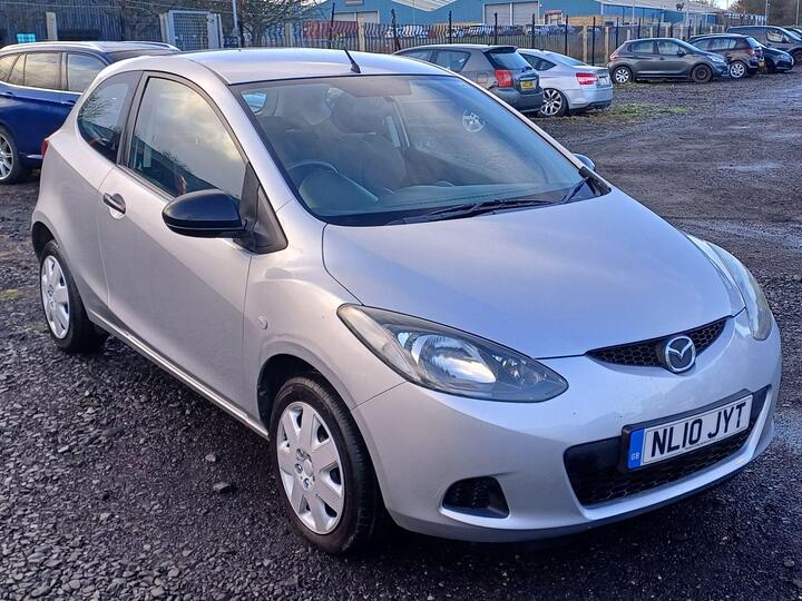 Mazda Mazda2 1.3 TS Euro 4 3dr Mazda Mazda2 1.3 TS Euro 4 3dr