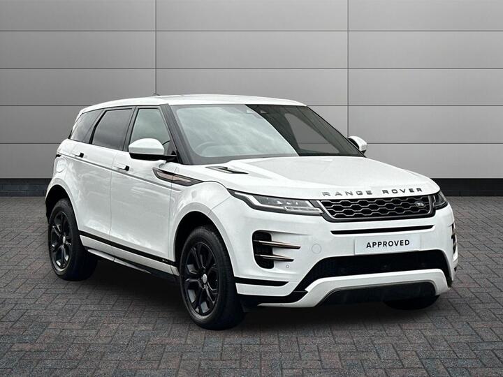Land Rover Range Rover Evoque 2.0 D150 R-Dynamic FWD Euro 6 (s/s) 5dr