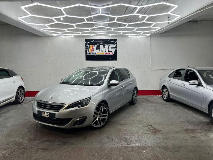 Peugeot 308 1.2 E-THP PureTech Feline Euro 6 (s/s) 5dr
