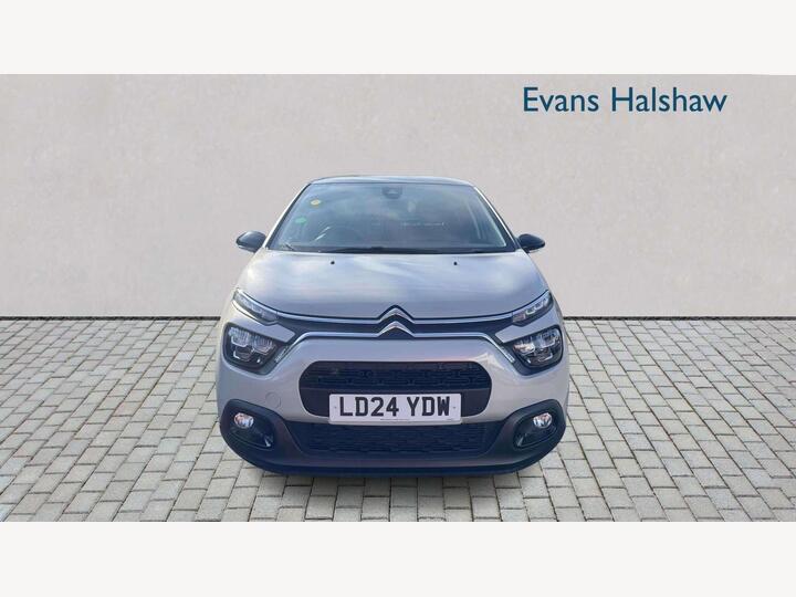 Citroen C3 1.2 PureTech PLUS Euro 6 (s/s) 5dr