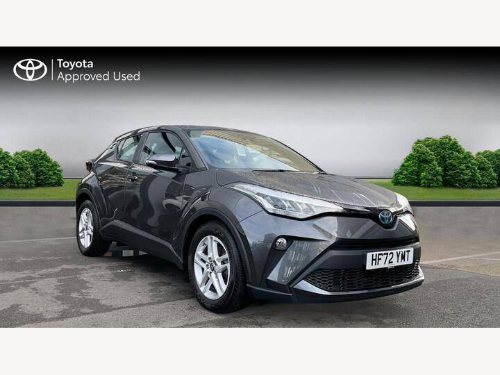 Toyota C-HR 1.8 VVT-h Icon CVT Euro 6 (s/s) 5dr