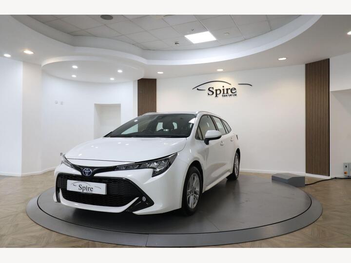 Toyota Corolla 1.8 VVT-h Icon Touring Sports CVT Euro 6 (s/s) 5dr
