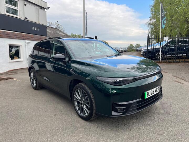 Leapmotor C10 69.9kWh Auto 5dr