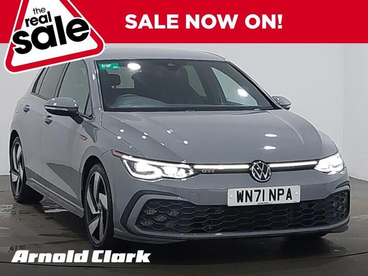 Volkswagen Golf 2.0 TSI GTI DSG Euro 6 (s/s) 5dr