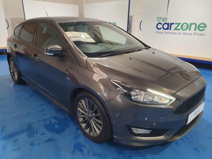Ford Focus 1.5T EcoBoost ST-Line Euro 6 (s/s) 5dr