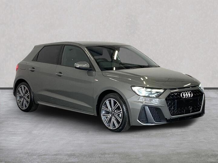 Audi A1 1.0 TFSI 30 S Line Sportback Euro 6 (s/s) 5dr