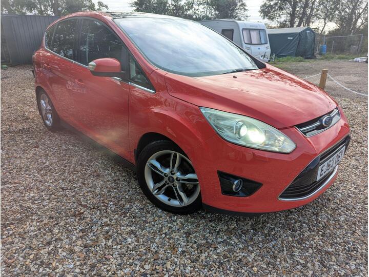 Ford C-Max 2.0 TDCi Titanium X Powershift Euro 5 5dr