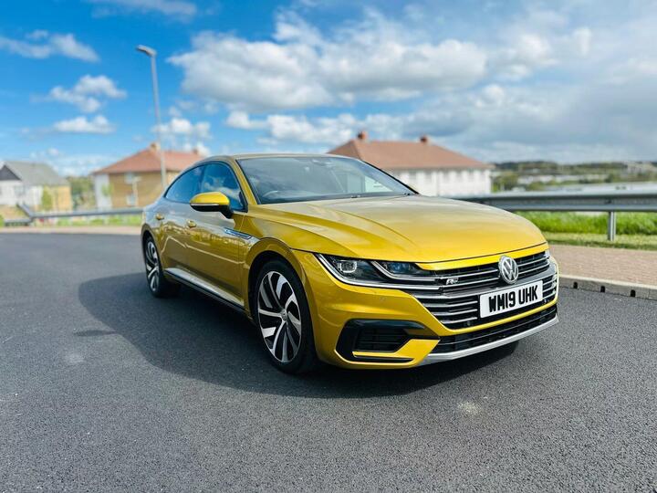 Volkswagen Arteon 2.0 TDI R-Line Fastback Euro 6 (s/s) 5dr