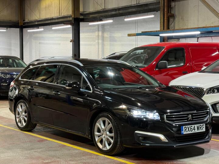 Peugeot 508 SW 2.0 HDi Allure Auto Euro 5 5dr