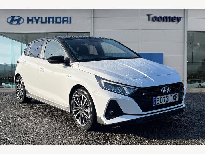 Hyundai I20 1.0 T-GDi MHEV N Line DCT Euro 6 (s/s) 5dr
