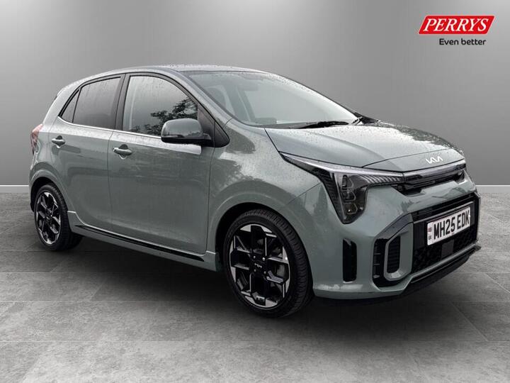 Kia Picanto 1.2 GT-Line S AMT Euro 6 (s/s) 5dr