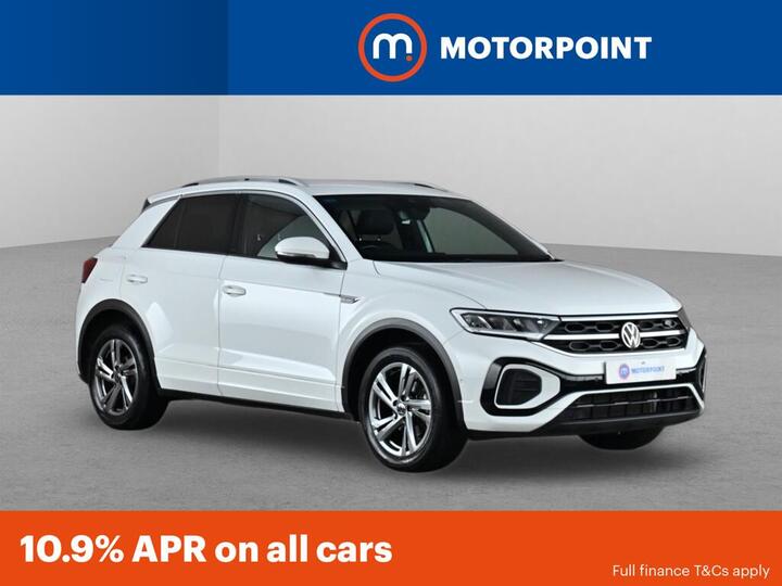 Volkswagen T-Roc 1.5 TSI R-Line Euro 6 (s/s) 5dr
