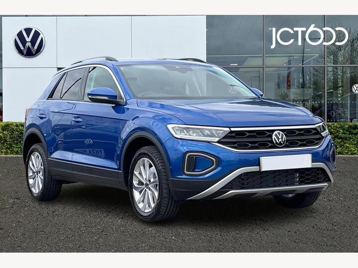 Volkswagen T-Roc 1.5 TSI Match Euro 6 (s/s) 5dr