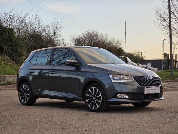 Skoda FABIA 1.0 SE Drive Euro 6 (s/s) 5dr