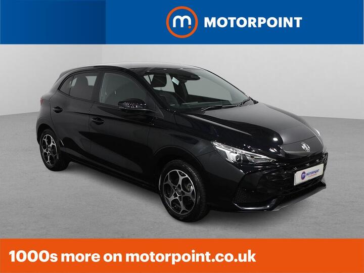 MG MG3 1.5 Hybrid+ Trophy Auto Euro 6 (s/s) 5dr