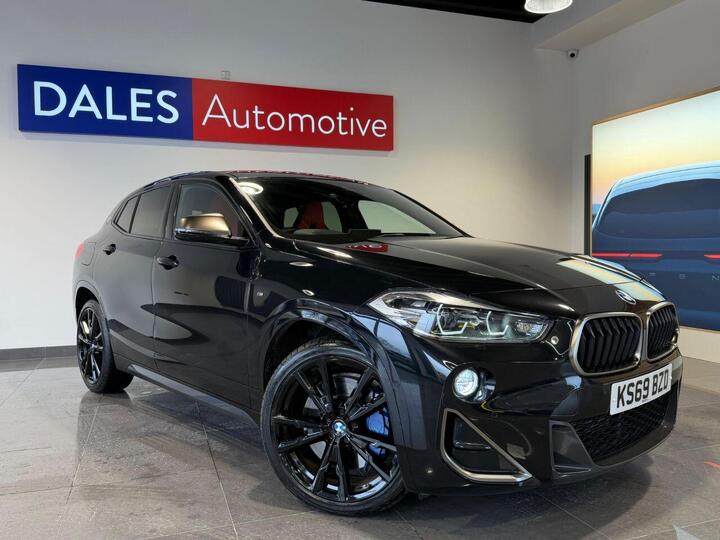 BMW X2 2.0 M35i Auto XDrive Euro 6 (s/s) 5dr