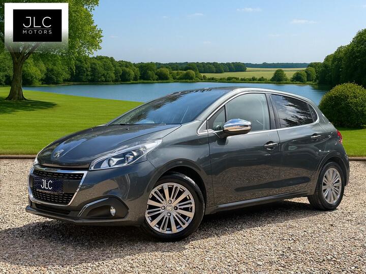 Peugeot 208 1.2 PureTech Allure Euro 6 5dr