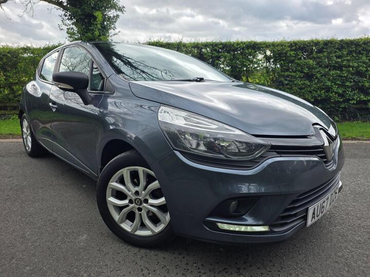 Renault Clio 1.5 DCi Play Euro 6 (s/s) 5dr