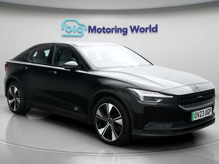 Polestar Polestar 2 Single Motor 78kWh Long Range Fastback Auto FWD 5dr