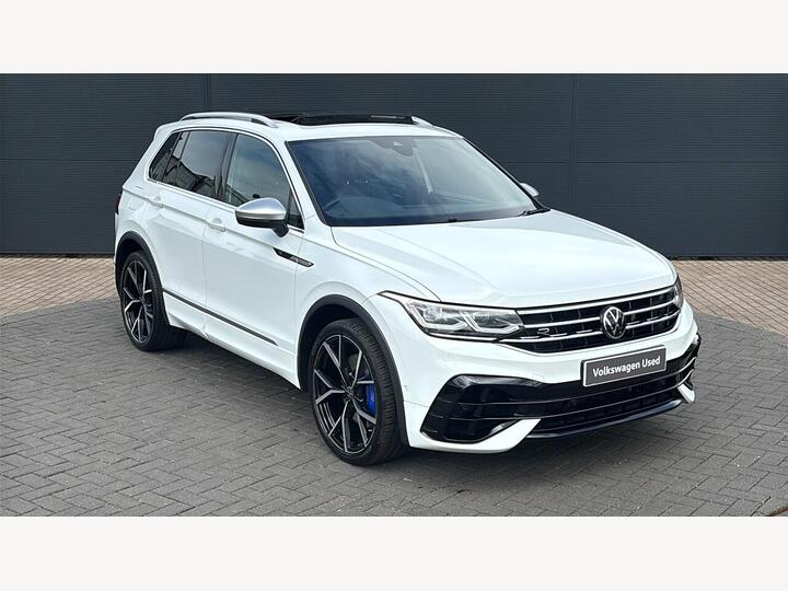Volkswagen TIGUAN 2.0 TSI R DSG 4Motion Euro 6 (s/s) 5dr