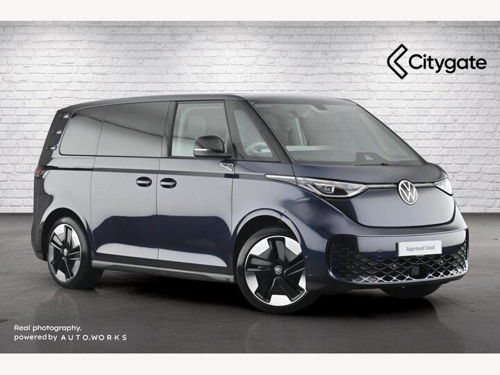 Volkswagen ID. Buzz Pro 77kWh 1ST Edition Auto 5dr