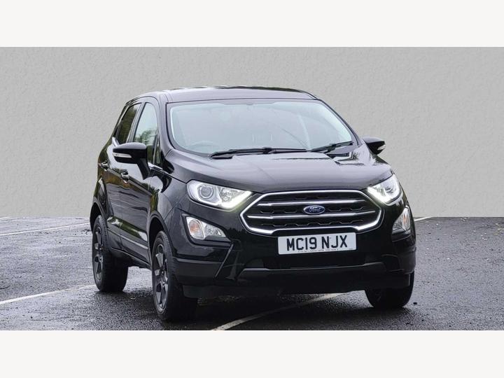 Ford Ecosport 1.0T EcoBoost Zetec Euro 6 (s/s) 5dr