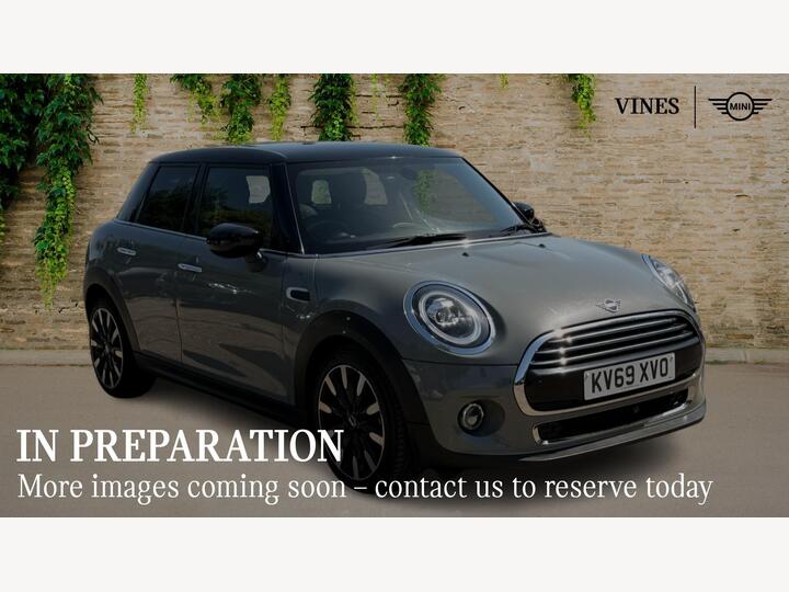 MINI Hatch 1.5 Cooper Exclusive Steptronic Euro 6 (s/s) 5dr