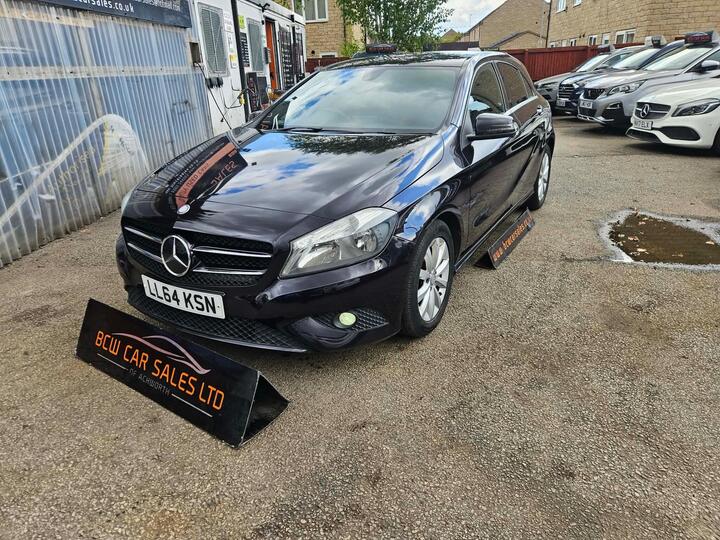 Mercedes-Benz A Class 1.5 A180 CDI ECO SE Euro 5 (s/s) 5dr