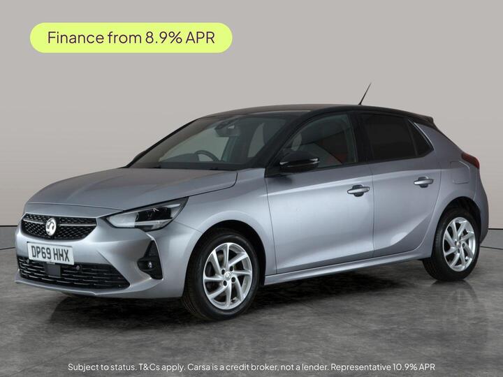 Vauxhall Corsa 1.2 Turbo SRi Euro 6 (s/s) 5dr