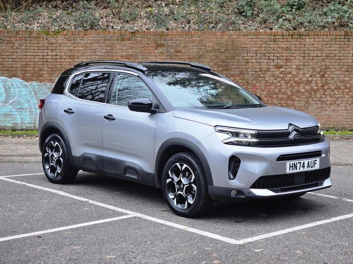 Citroen C5 Aircross 1.5 BlueHDi MAX Edition EAT8 Euro 6 (s/s) 5dr