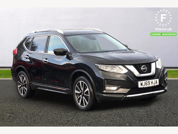 Nissan X-Trail 1.7 DCi Tekna CVT Euro 6 (s/s) 5dr