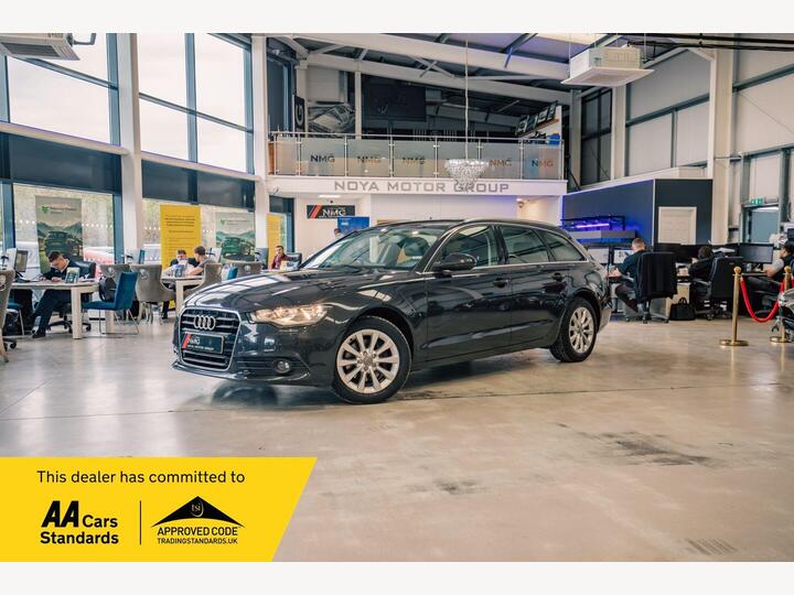 Audi A6 AVANT 2.0 TDI SE Euro 5 (s/s) 5dr
