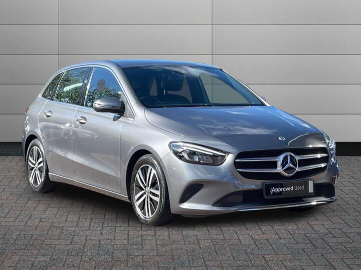Mercedes-Benz B Class 1.3 B200 Sport 7G-DCT Euro 6 (s/s) 5dr