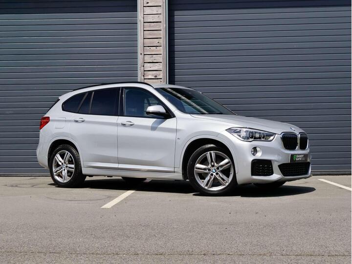 BMW X1 1.5 18i GPF M Sport DCT SDrive Euro 6 (s/s) 5dr