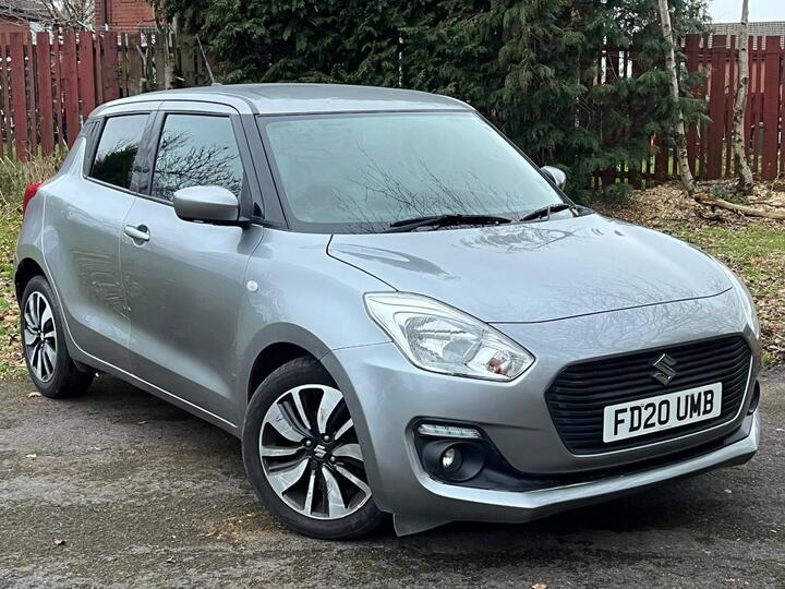 Suzuki Swift 1.2 Dualjet MHEV SZ-T Euro 6 (s/s) 5dr