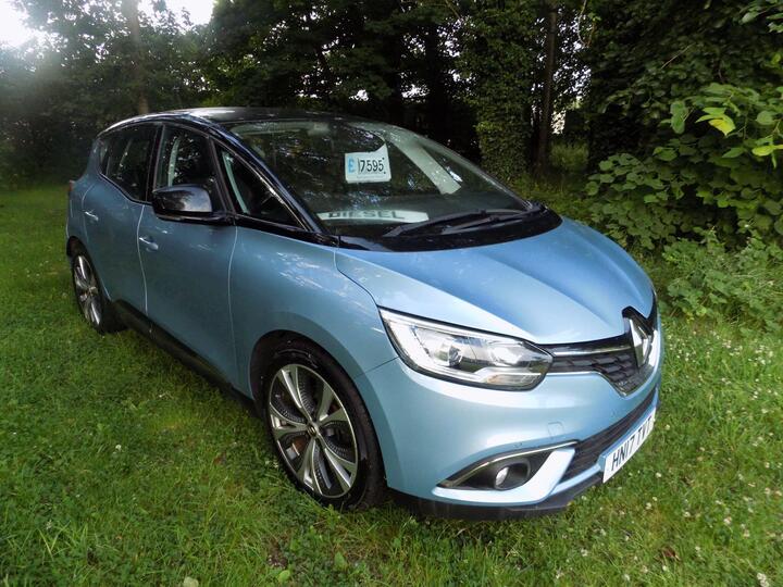 Renault Scenic 1.5 DCi Dynamique Nav Euro 6 (s/s) 5dr