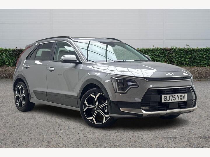 Kia Niro 1.6h GDi Aspire DCT Euro 6 (s/s) 5dr