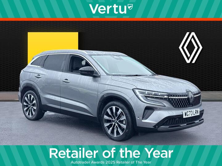 Renault Austral 1.2 E-TECH Techno Auto Euro 6 (s/s) 5dr