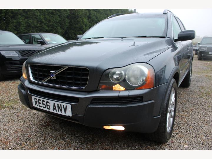 Volvo XC90 2.4 D5 SE Geartronic AWD 5dr