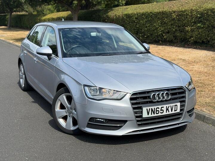 Audi A3 1.6 TDI Sport Sportback Quattro Euro 6 (s/s) 5dr