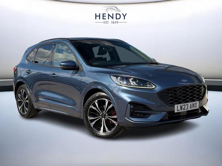 Ford KUGA 2.5h Duratec ST-Line X Edition CVT Euro 6 (s/s) 5dr