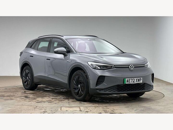 Volkswagen ID.4 Pure 52kWh Life Auto 5dr